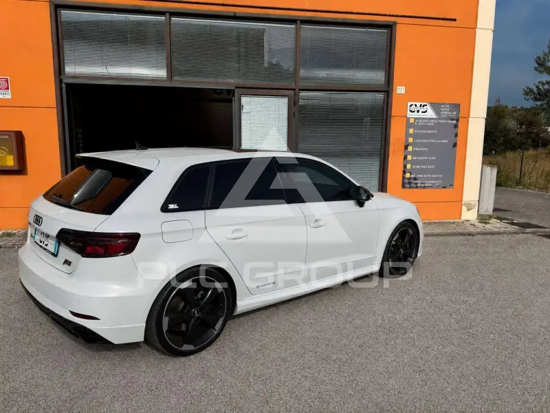 2020 Audi RS3