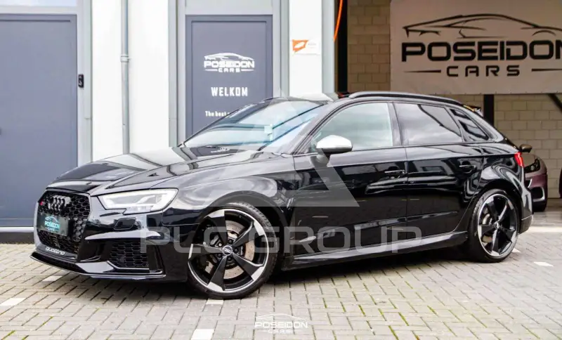 2020 Audi RS3