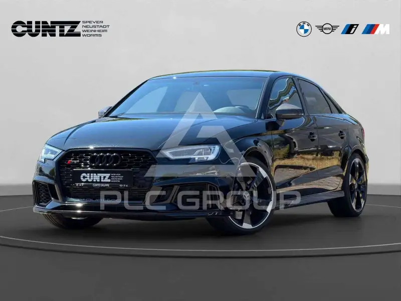 2020 Audi RS3