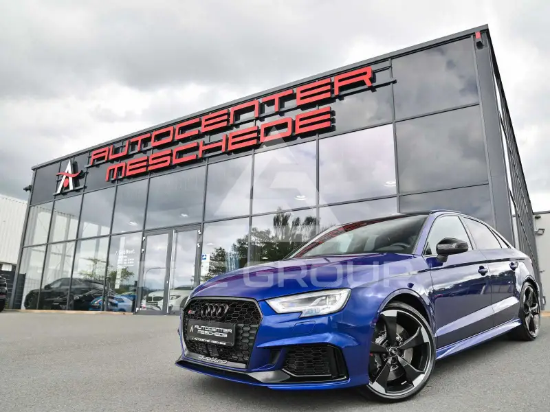 2020 Audi RS3