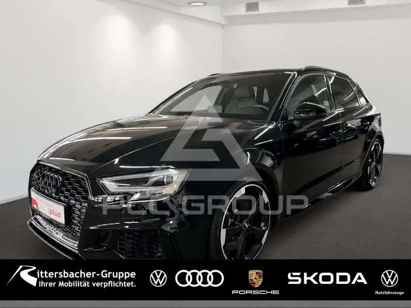 2020 Audi RS3