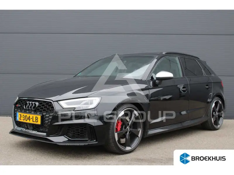2020 Audi RS3