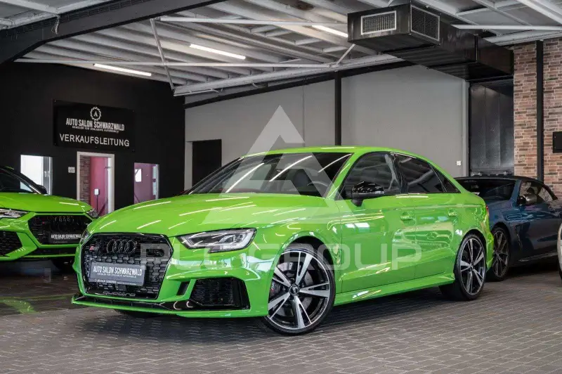 2020 Audi RS3