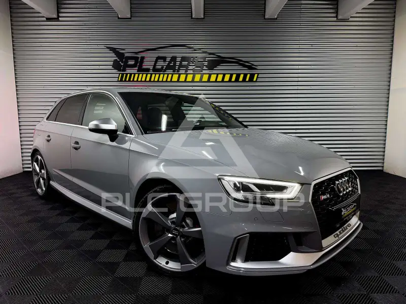 2020 Audi RS3