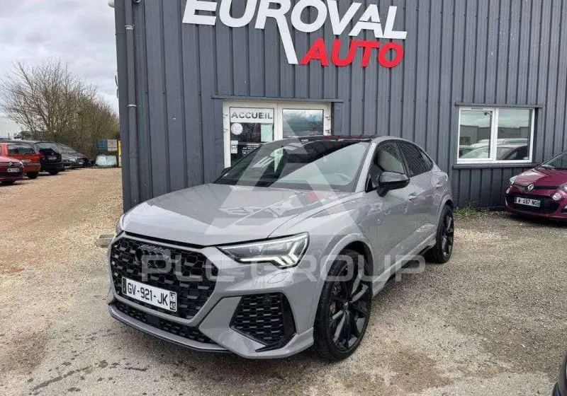 2020 Audi RS3