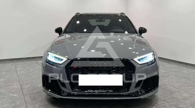 2020 Audi RS3