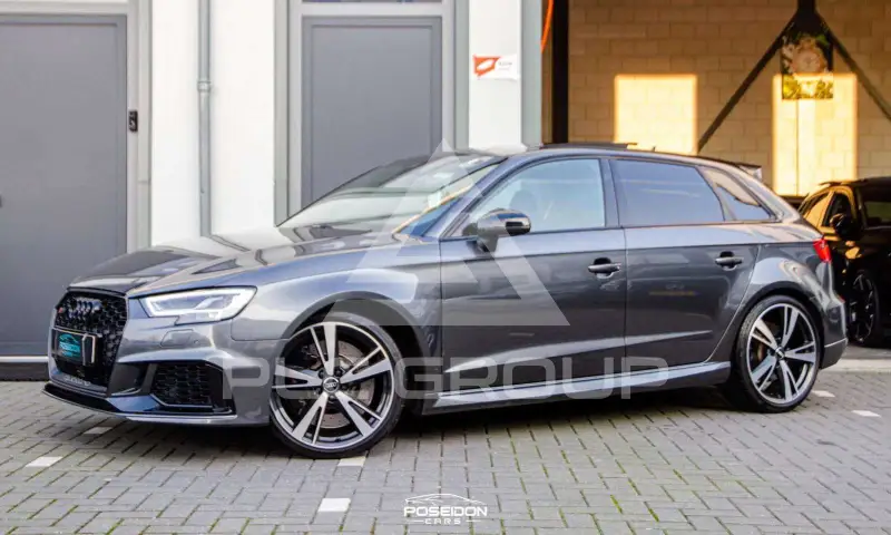 2020 Audi RS3