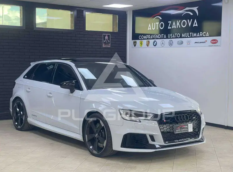 2020 Audi RS3