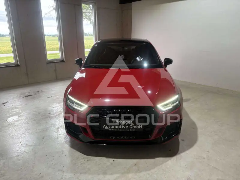 2020 Audi RS3