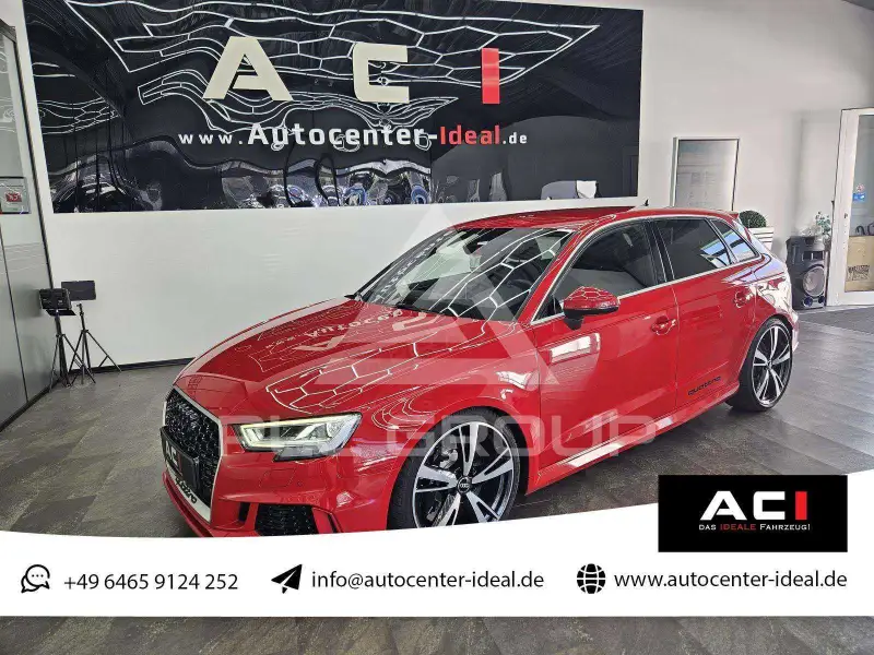 2020 Audi RS3