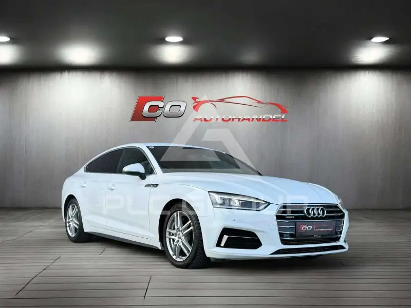 2020 Audi A5