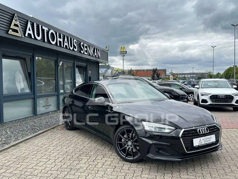 2020 Audi A5