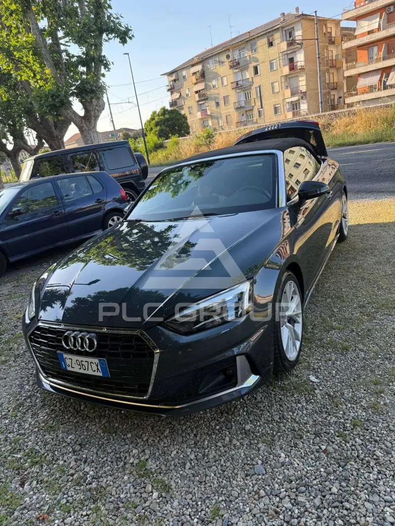 2020 Audi A5