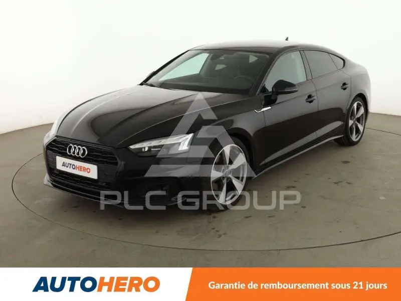 2020 Audi A5