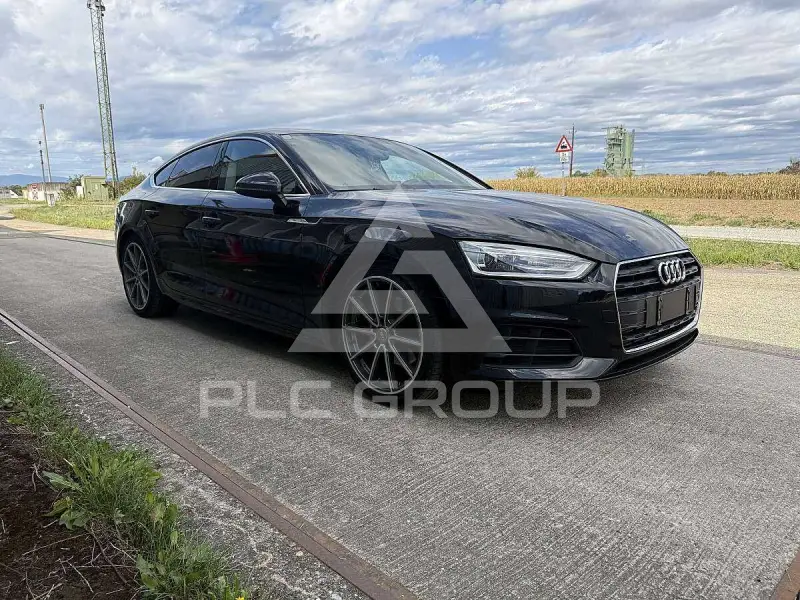 2020 Audi A5