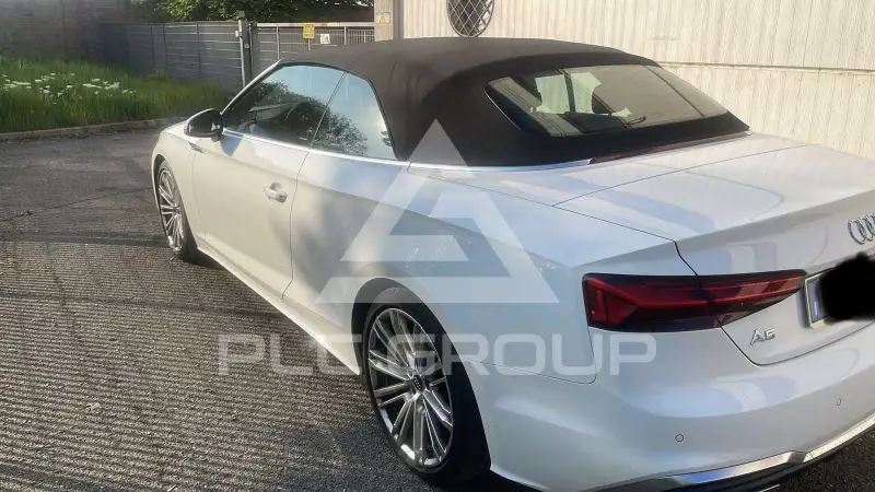 2020 Audi A5