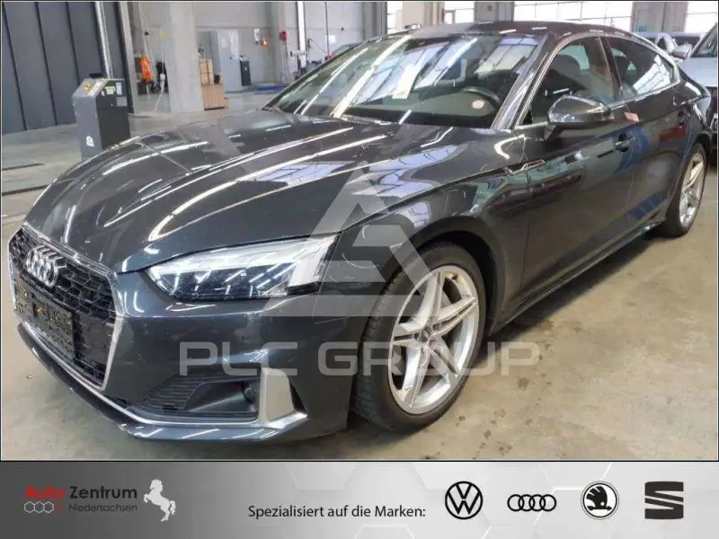 2020 Audi A5
