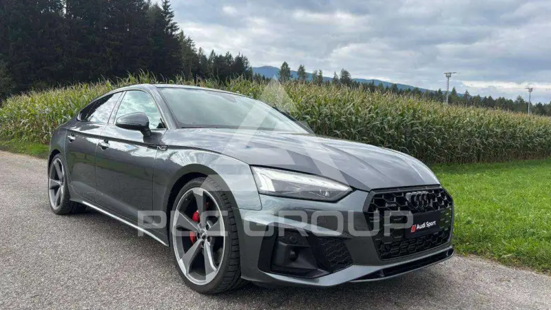 2020 Audi A5