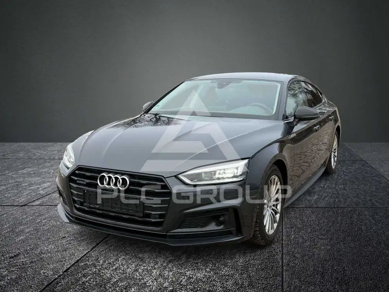 2020 Audi A5