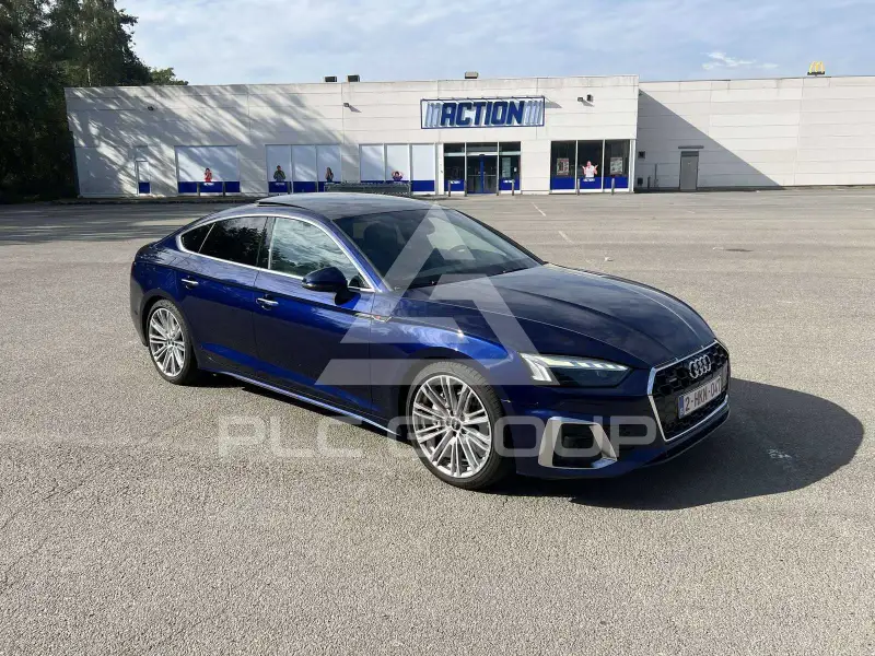 2020 Audi A5