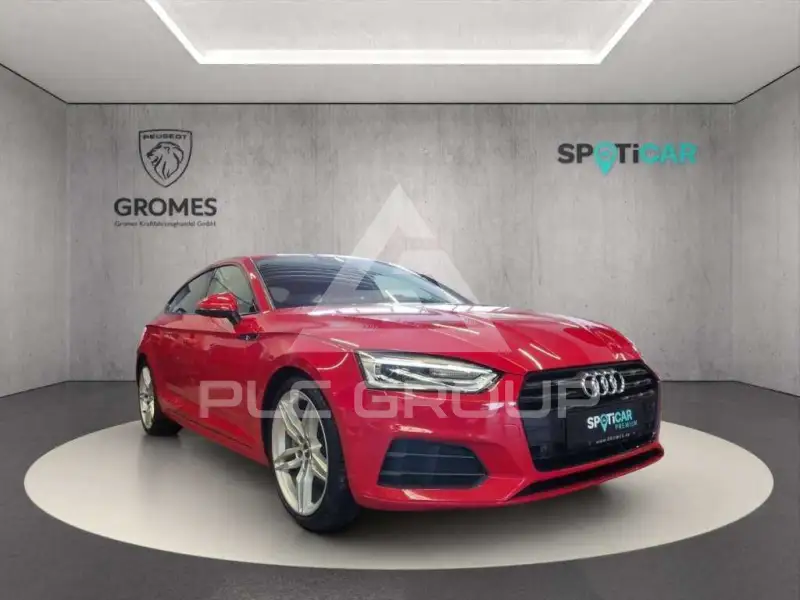2020 Audi A5