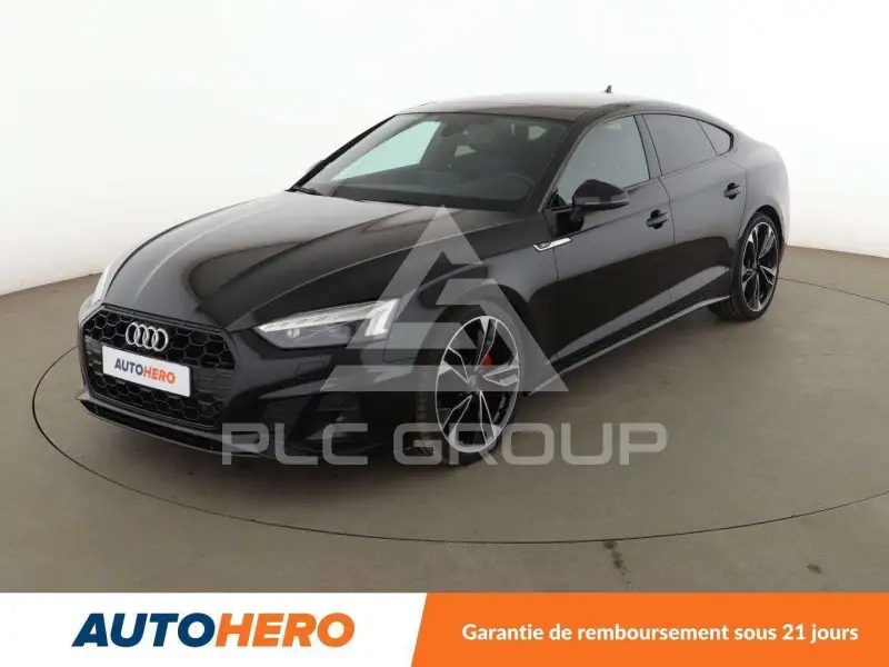 2020 Audi A5