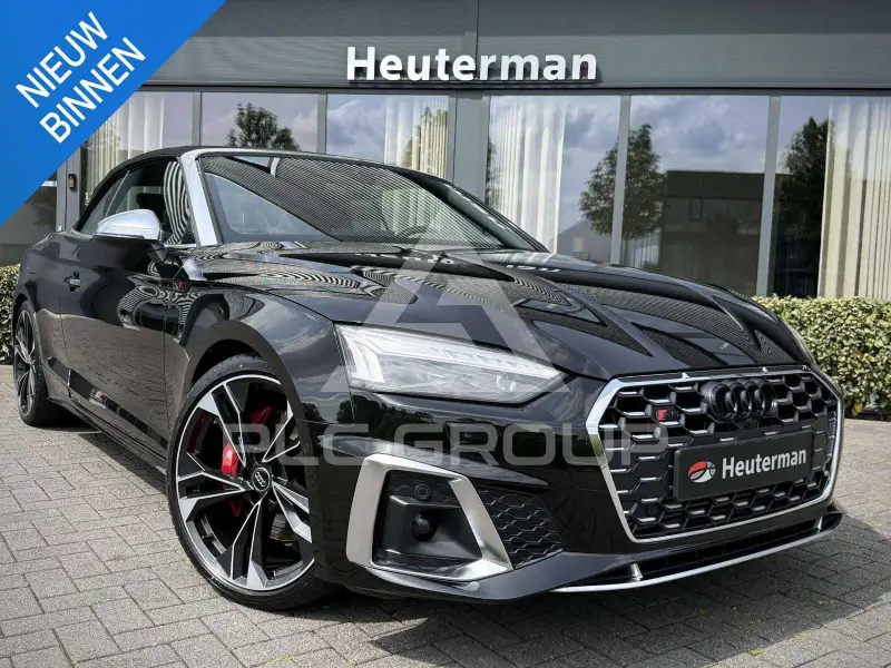 2020 Audi A5
