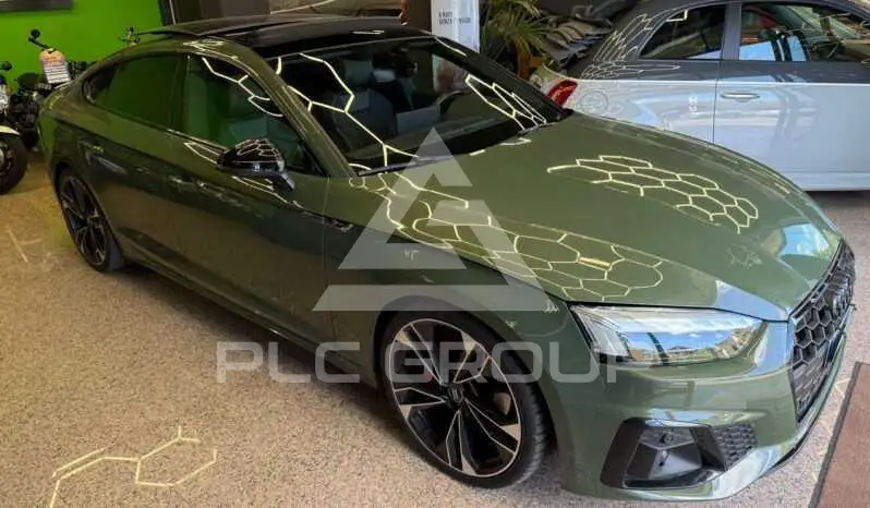 2020 Audi A5