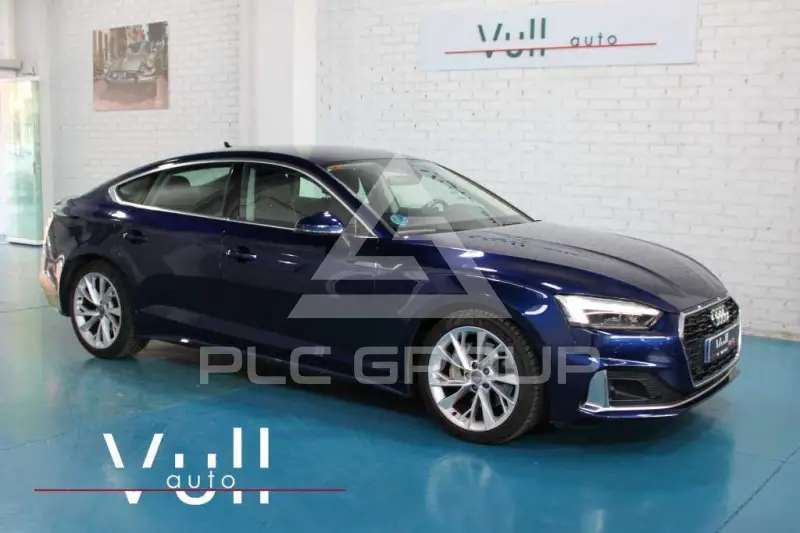 2020 Audi A5