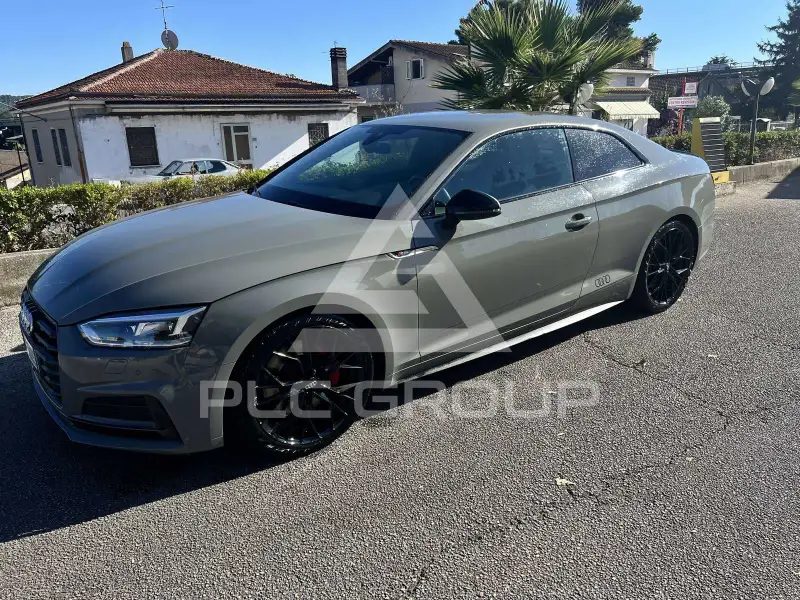 2020 Audi A5