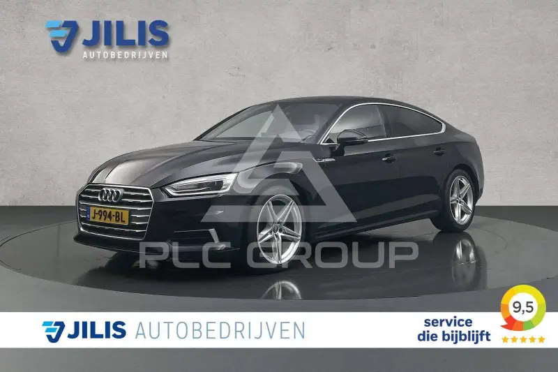 2020 Audi A5