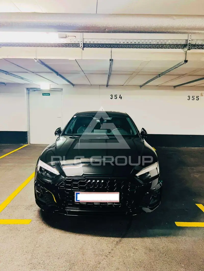 2020 Audi A5