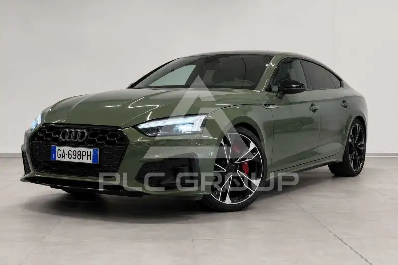 2020 Audi A5