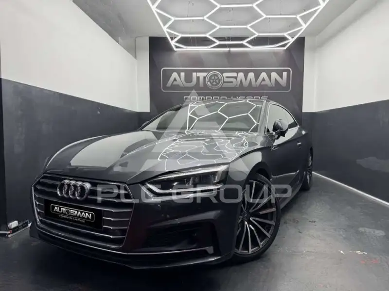 2020 Audi A5