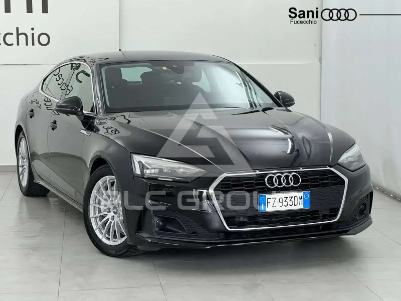 2020 Audi A5