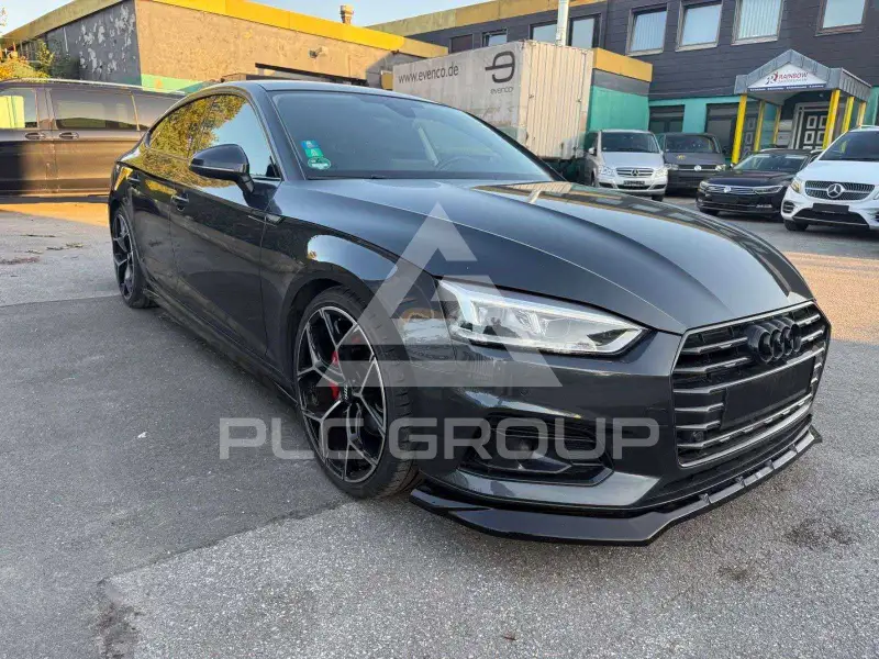 2020 Audi A5