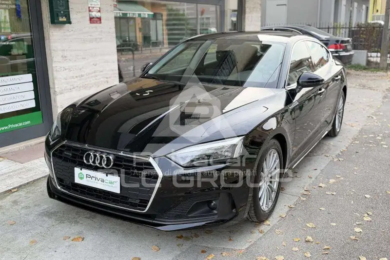2020 Audi A5