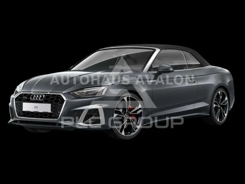 2020 Audi A5