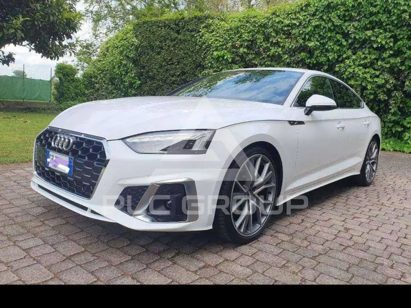 2020 Audi A5