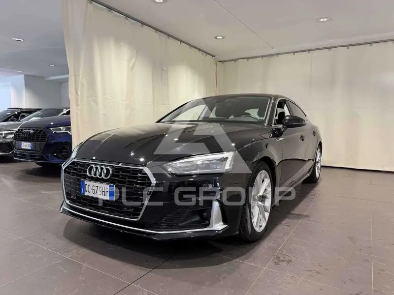 2020 Audi A5