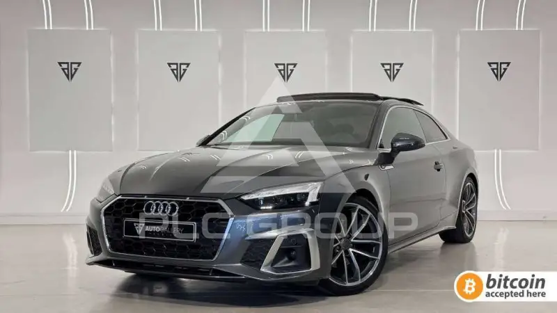 2020 Audi A5