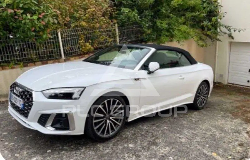 2020 Audi A5
