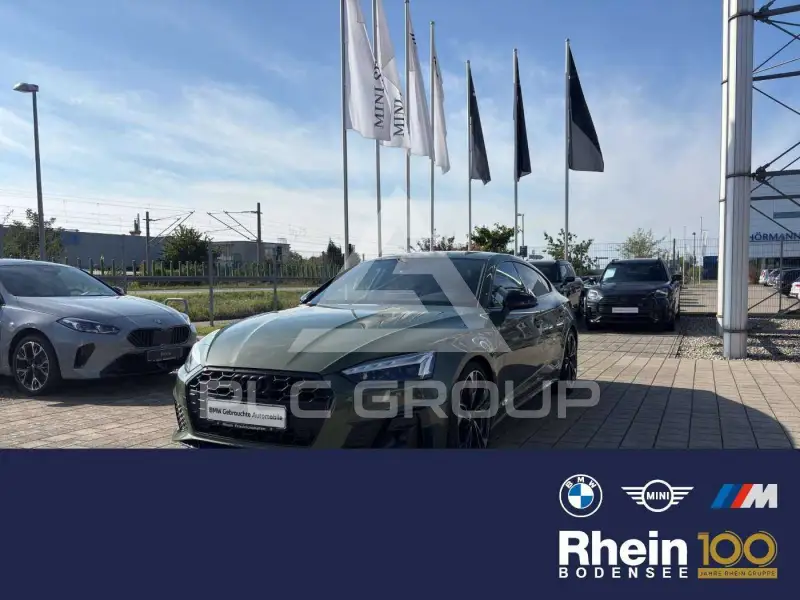 2020 Audi A5