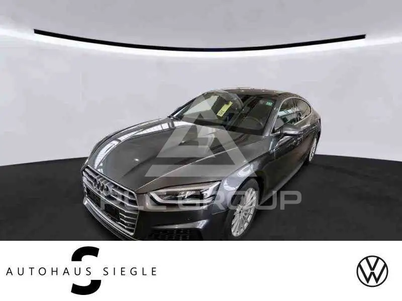 2020 Audi A5