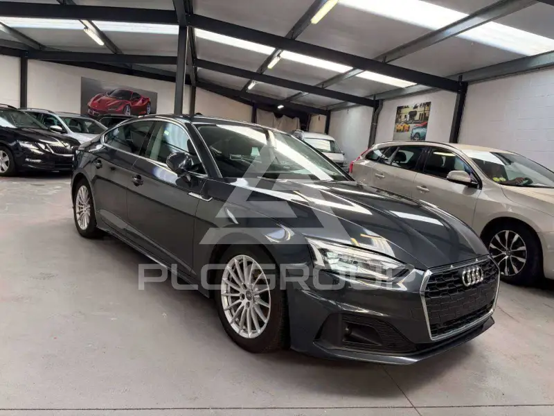 2020 Audi A5