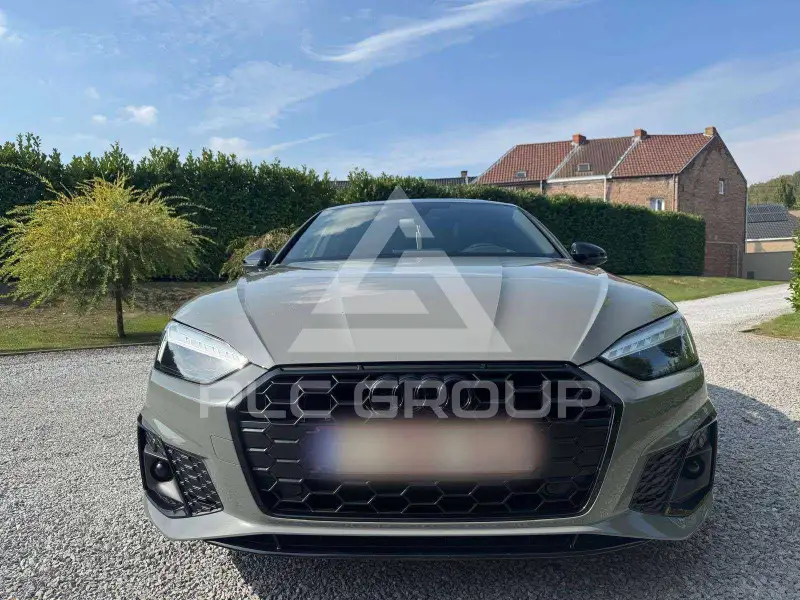 2020 Audi A5