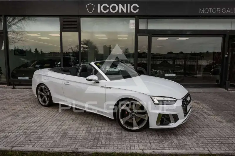 2020 Audi A5