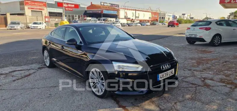 2020 Audi A5