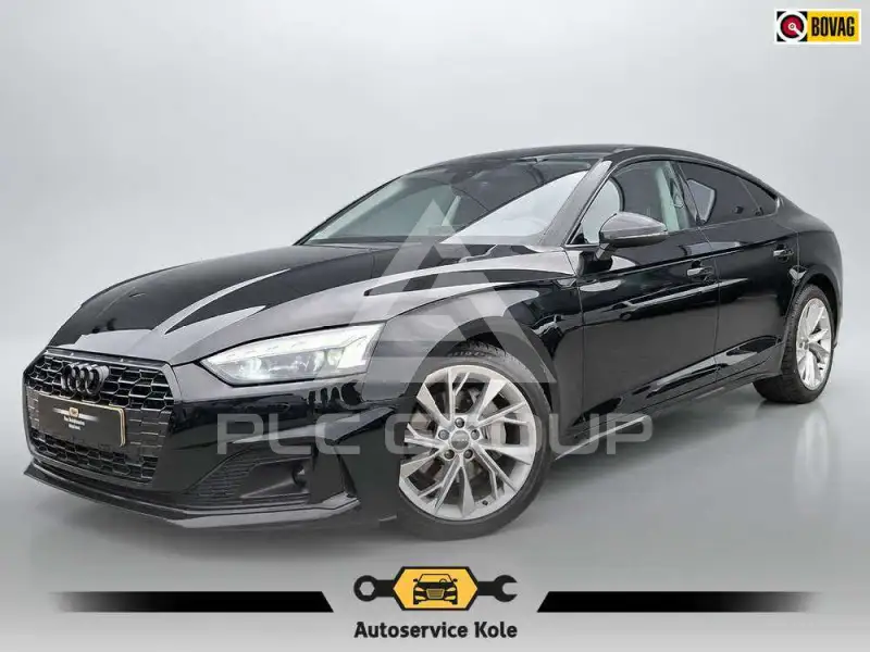 2020 Audi A5