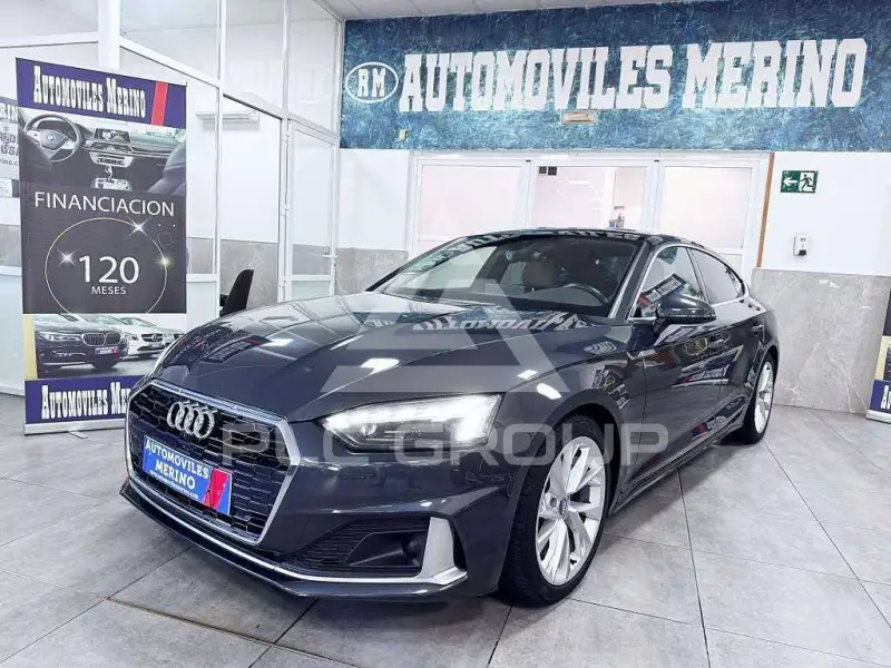 2020 Audi A5